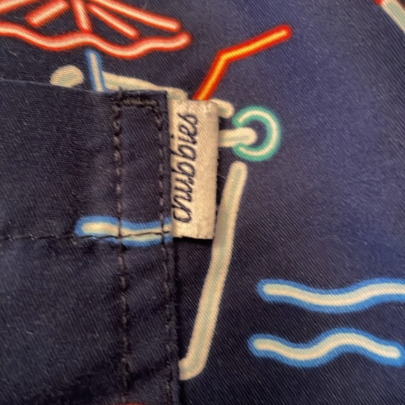 Men’s LG swim trunks, missing liner. Good condition. - Picture 3 of 4